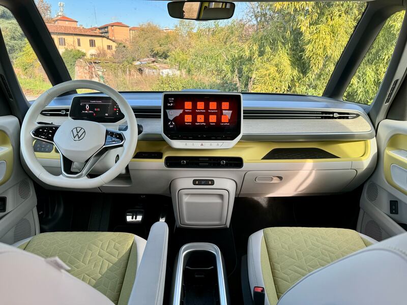 Volkswagen ID.Buzz, guarda la gallery del nuovo VAN 100% elettrico 20