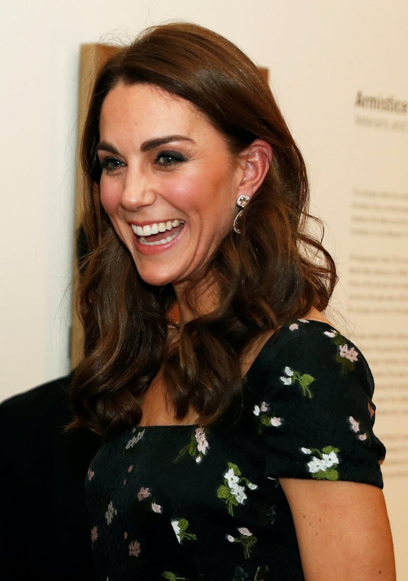 Kate Middleton: la duchessa di Cambridge in foto 8