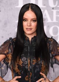 Lily Allen, le immagini più sexy 3