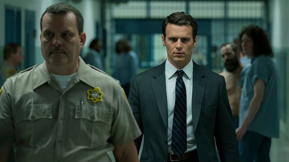Mindhunter, finalmente la stagione 2 della serie tv crime di Fincher