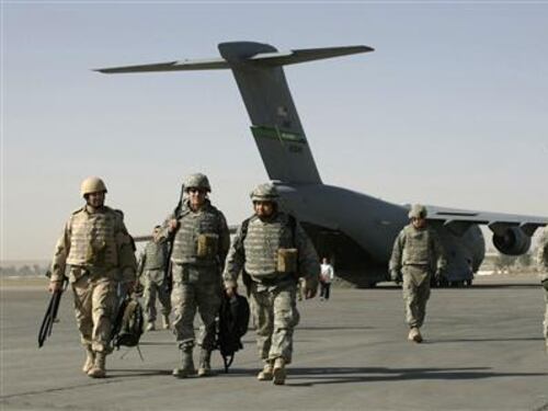 Vittime di abusi sessuali centinaia di figli di militari Usa
