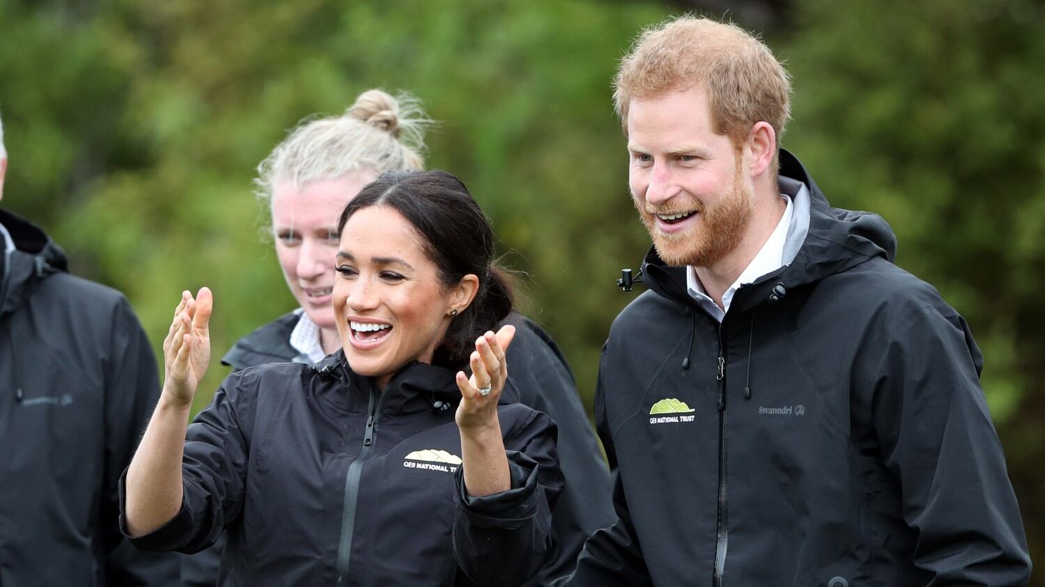 Harry e William divisi per colpa di Meghan Markle?