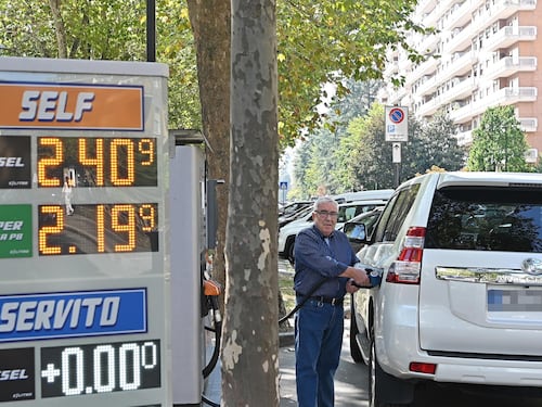 Carburanti, scatta il price cap Eni. Altri gestori potrebbero adottarlo