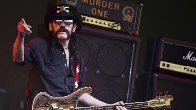 "Lemmy Kilmister voleva morire": la rivelazione sulle ultime ore
