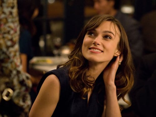 "Mi gridavano putt... per farmi reagire": la confessione di Keira Knightley