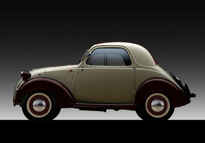 Fiat 500 Topolino, guarda la gallery 7