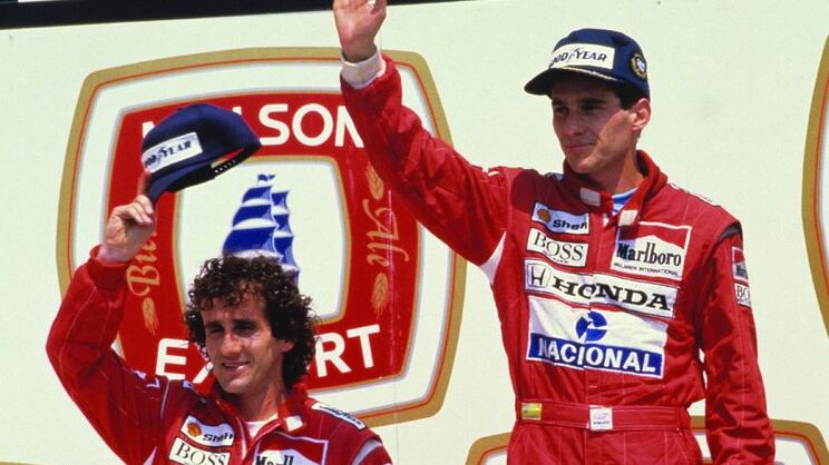 Alain Prost attacca Netflix: "Ad Ayrton Senna la serie non sarebbe piaciuta"