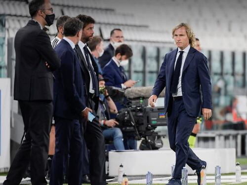 Durissima risposta di Nedved Jr: "Materazzi? 10 anni fa..."