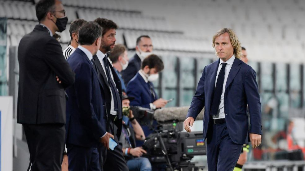 Durissima risposta di Nedved Jr: "Materazzi? 10 anni fa..."