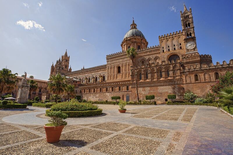 Cattedrale Palermo