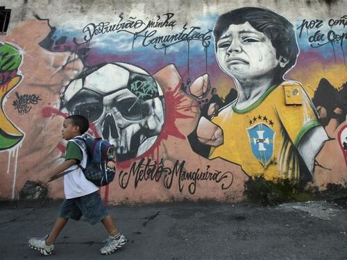 Mondiale finito e Brasiliani divisi sulla sua reale utilità per il Paese