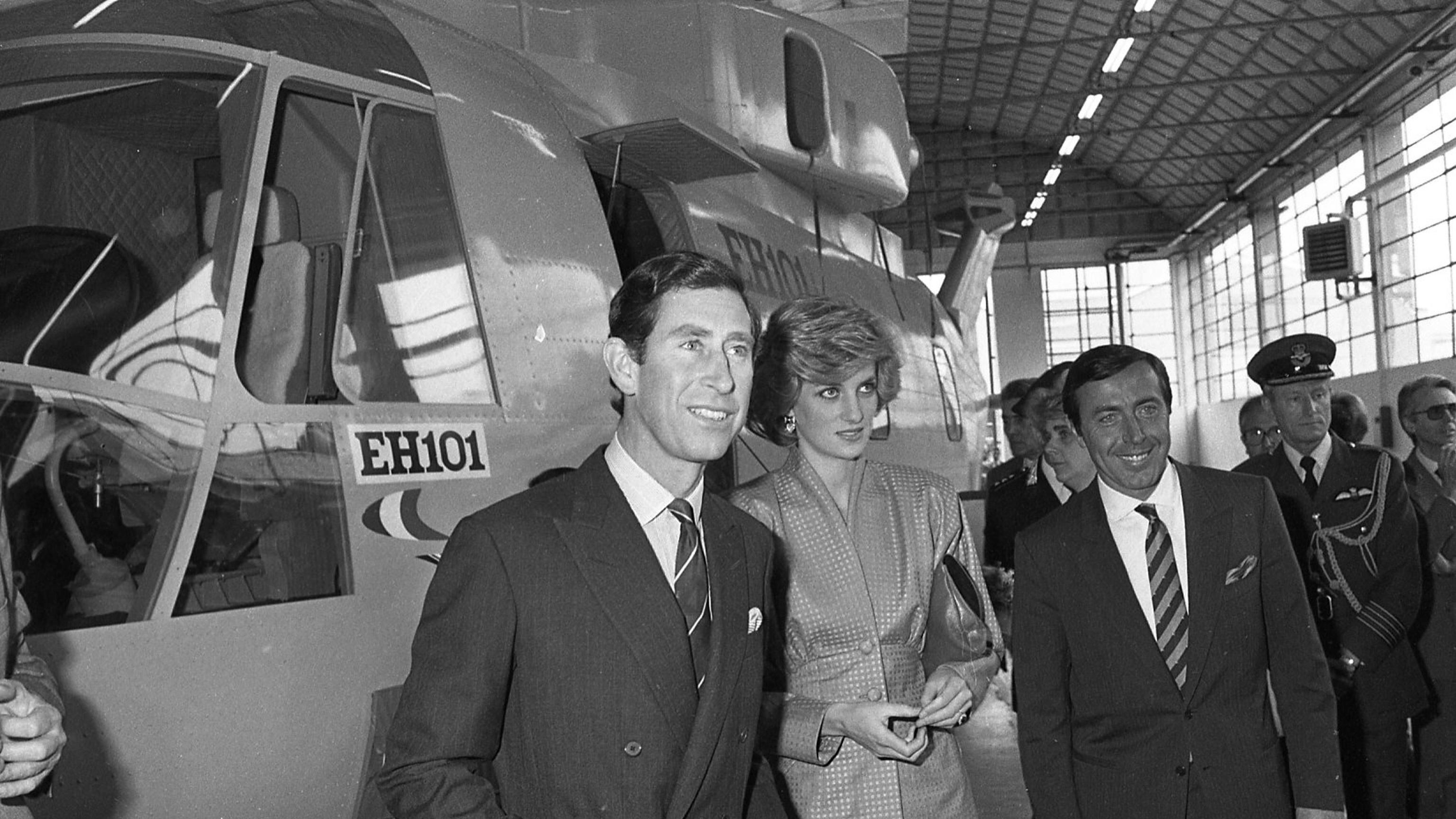 Quando Carlo venne in Italia con Lady D: cosa c'è oltre il protocollo