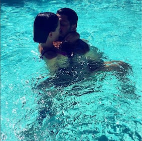Fabrizio Corona e Silvia Provvedi, la love story su Instagram 35
