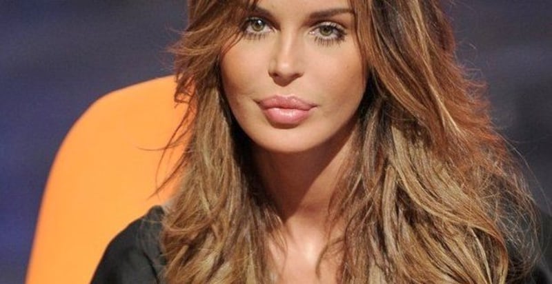 Nina Moric, 40 anni bollenti 44