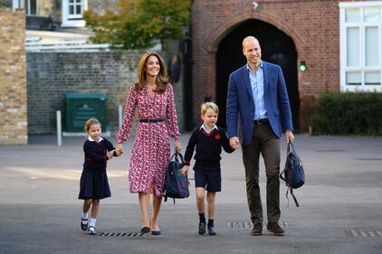 Kate Middleton, nuovo look: foto 8