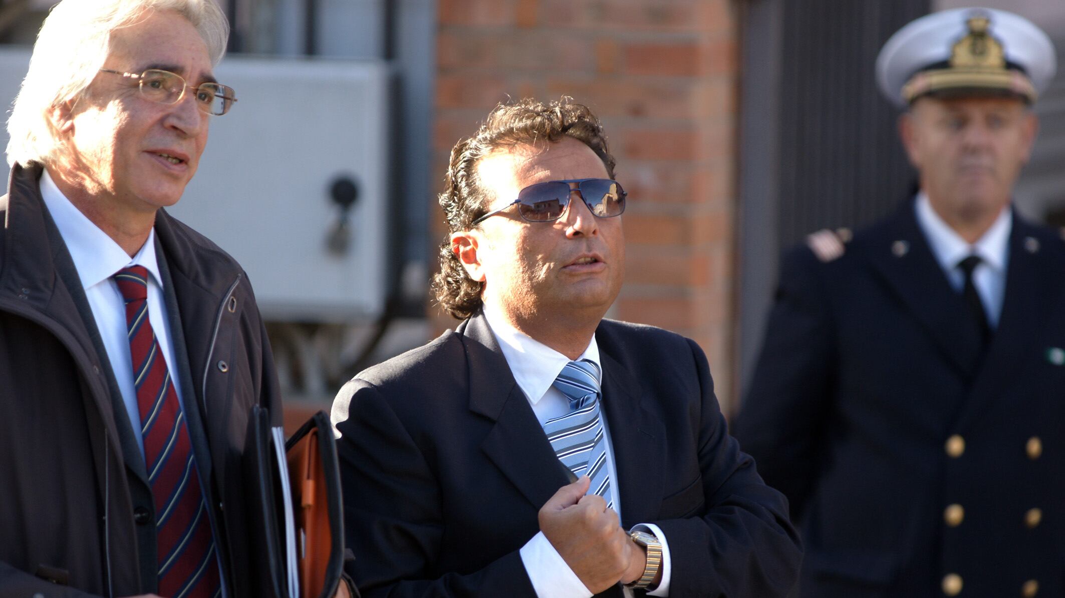 Schettino testimonial per rilanciare il turismo nella Riviera del Conero?