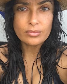 Salma Hayek, le foto sexy 9