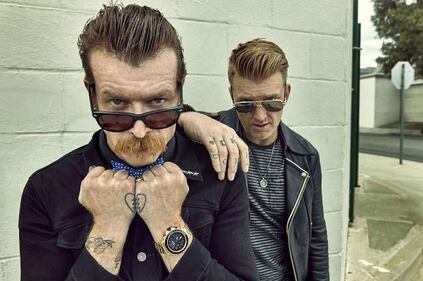Gli Eagles of Death Metal tornano a Parigi 5
