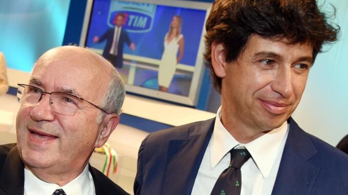 Albertini: "Se Tavecchio fa un passo indietro lo faccio pure io"