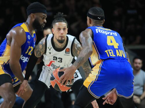 Allarme a Bologna, rafforzata la sicurezza per la sfida Maccabi-Virtus di Eurolega