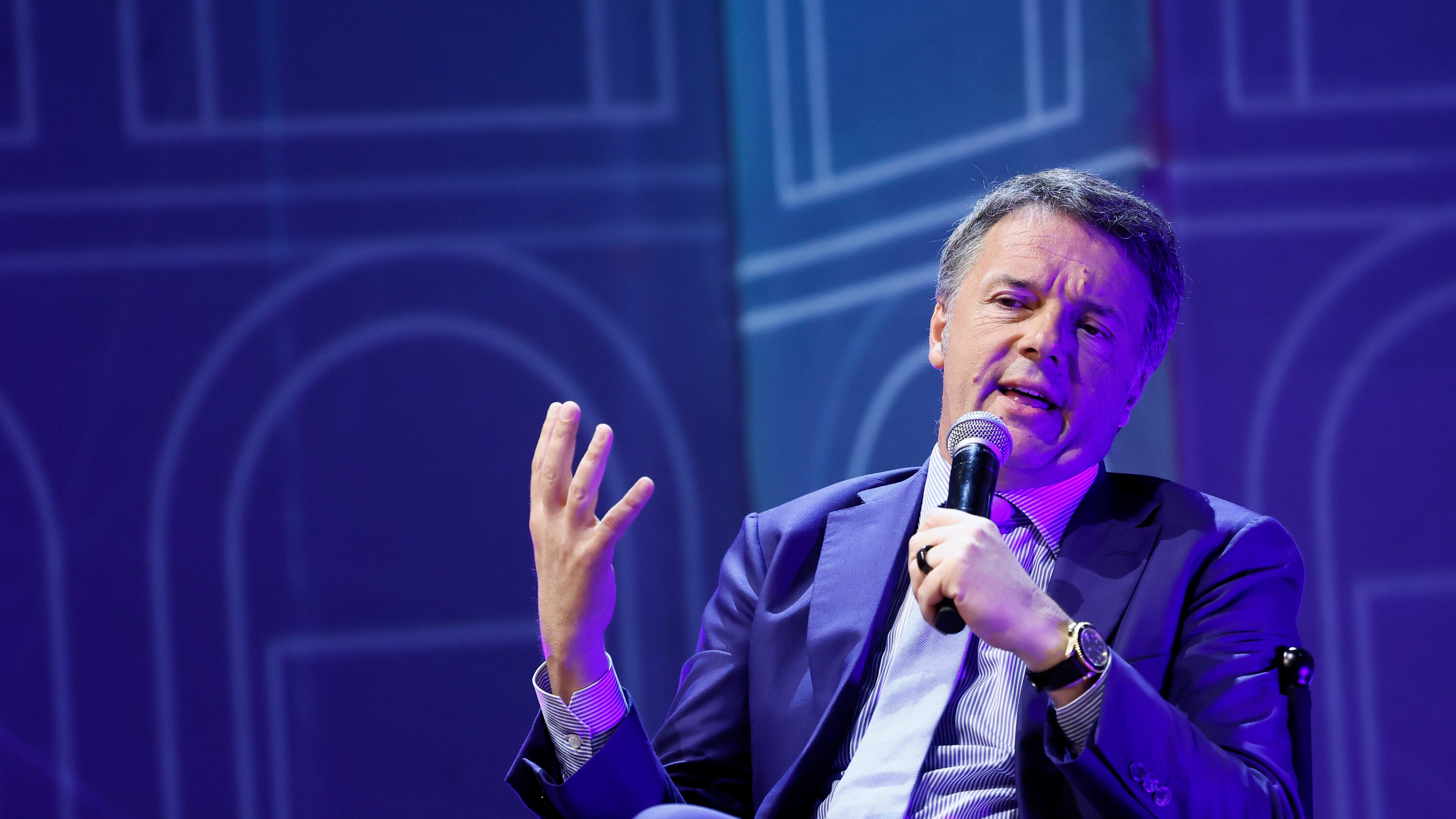 "Rottura definitiva". Renzi non entra nel campo largo in Liguria