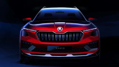 Skoda Scala e Kamiq restyling, guarda tutti i teaser 1