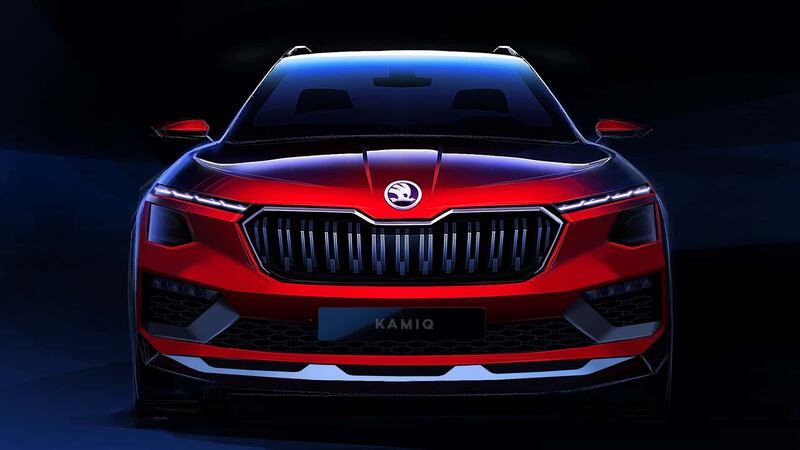 Skoda Scala e Kamiq restyling, guarda tutti i teaser 1