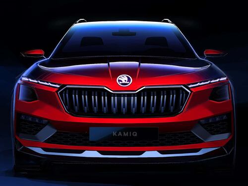 Skoda Scala e Kamiq restyling, guarda tutti i teaser