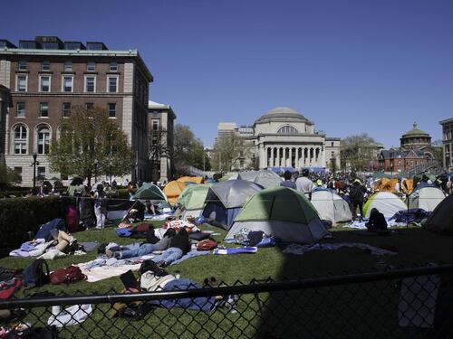 Biden teme l'ondata di atenei pro Gaza