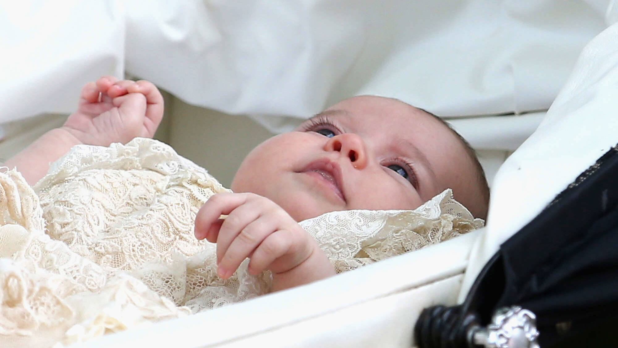 Le nuove foto delle principessa Charlotte