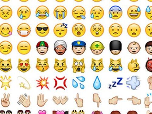 Apple annuncia 100 nuove emoji con il prossimo aggiornamento di iOs
