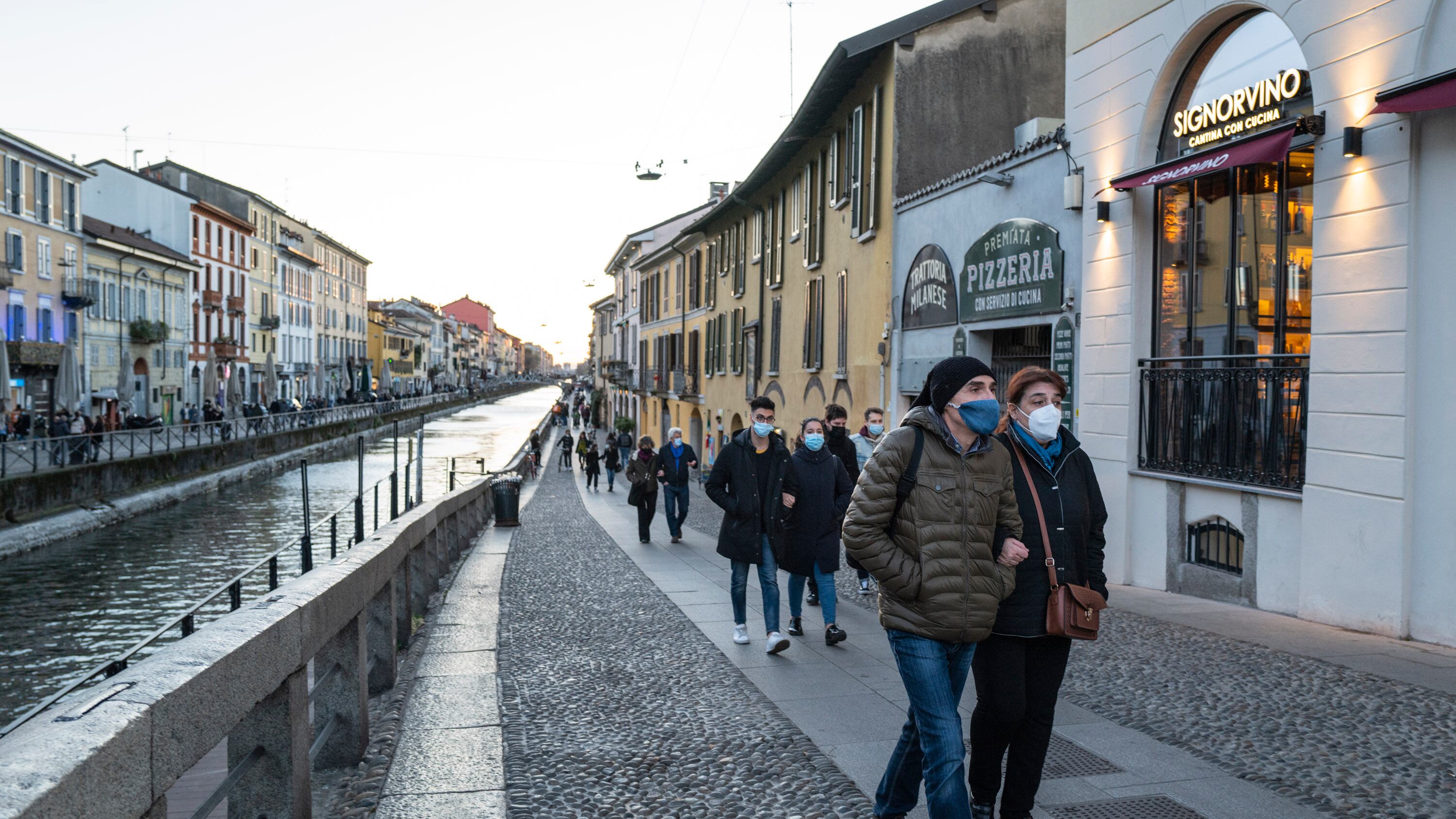 La Lombardia verso il plateau: "Ecco quando inizia la discesa"