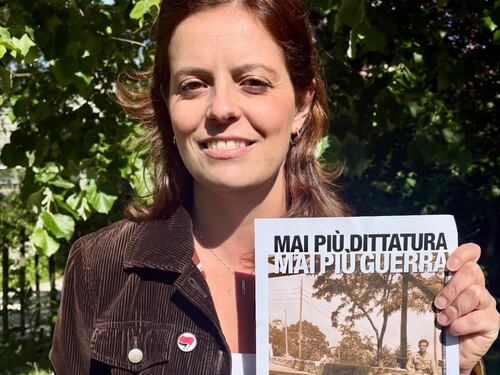 “Quale pacificazione, equiparazione e balle varie…”. Le provocazioni di Salis per il 25 aprile