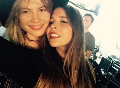 Behati Prinsloo: gli scatti hot che fanno impazzire Adam Levine 21