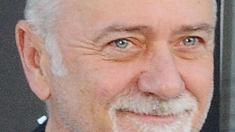 Faletti: «Sono l'uomo più fortunato del mondo»