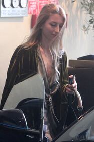 Lapo Elkann e la ragazza misteriosa 5