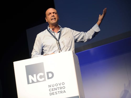 Il Nord in fuga da Alfano: cresce la voglia di Forza Italia