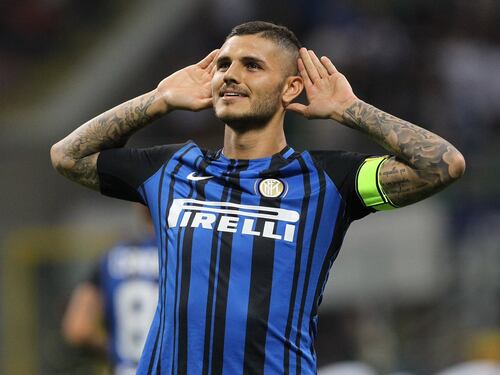 Inter-Icardi, continua il braccio di ferro: Maurito ha ancora dolore al ginocchio