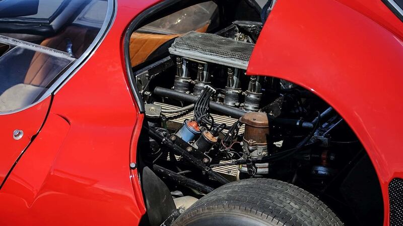 Alfa Romeo 33 Stradale, guarda tutte le foto 2