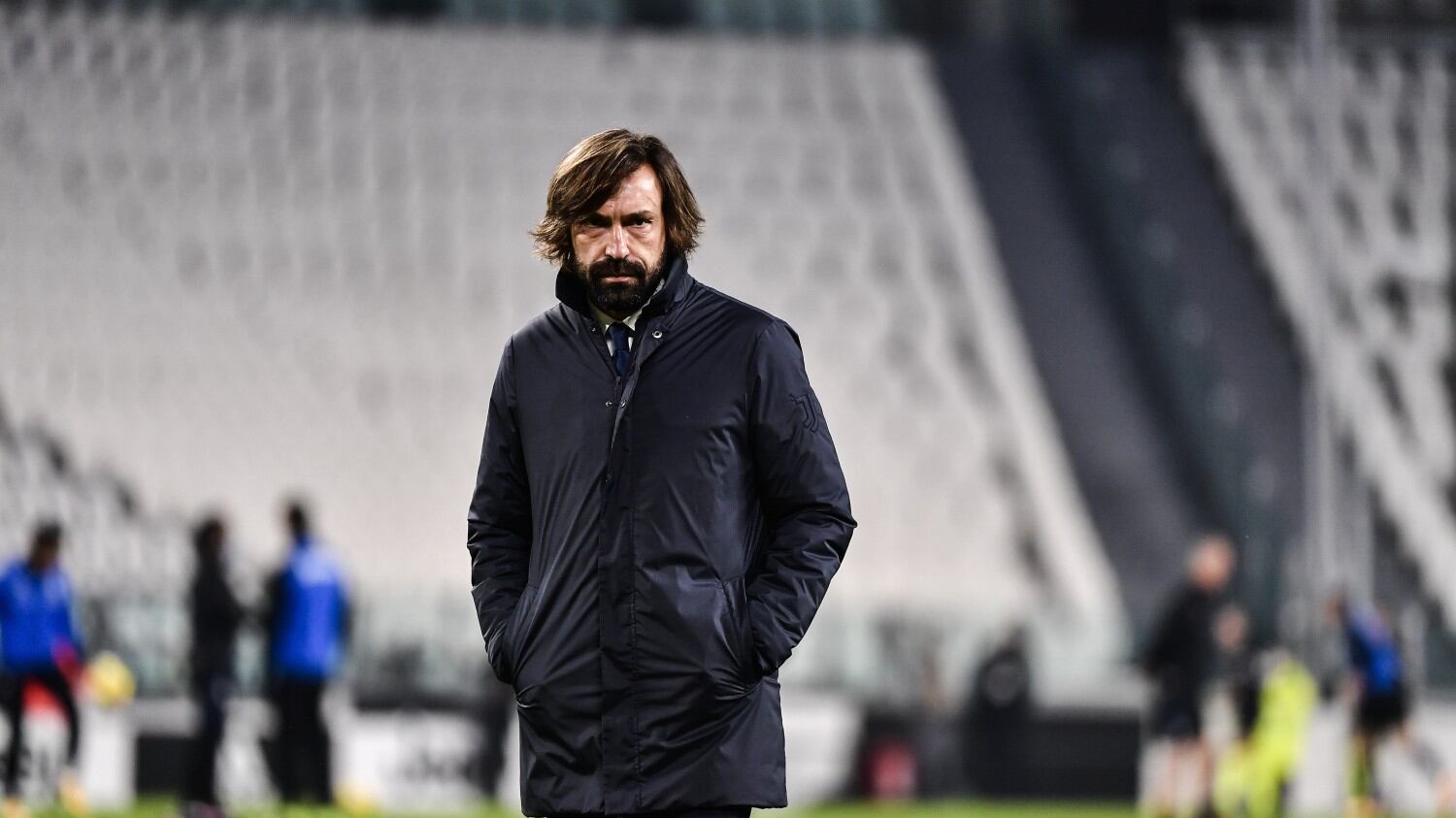 Juve, con la Samp via a 44 giorni di fuoco
