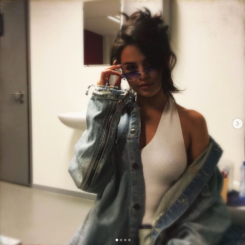 Selena Gomez, le foto dell'artista 9
