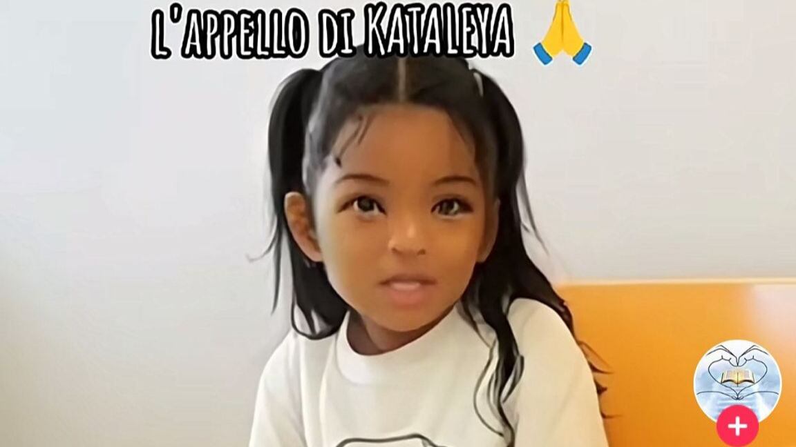 "Voglio tornare a casa". La (finta) bimba su Tik Tok che dice di essere Kata