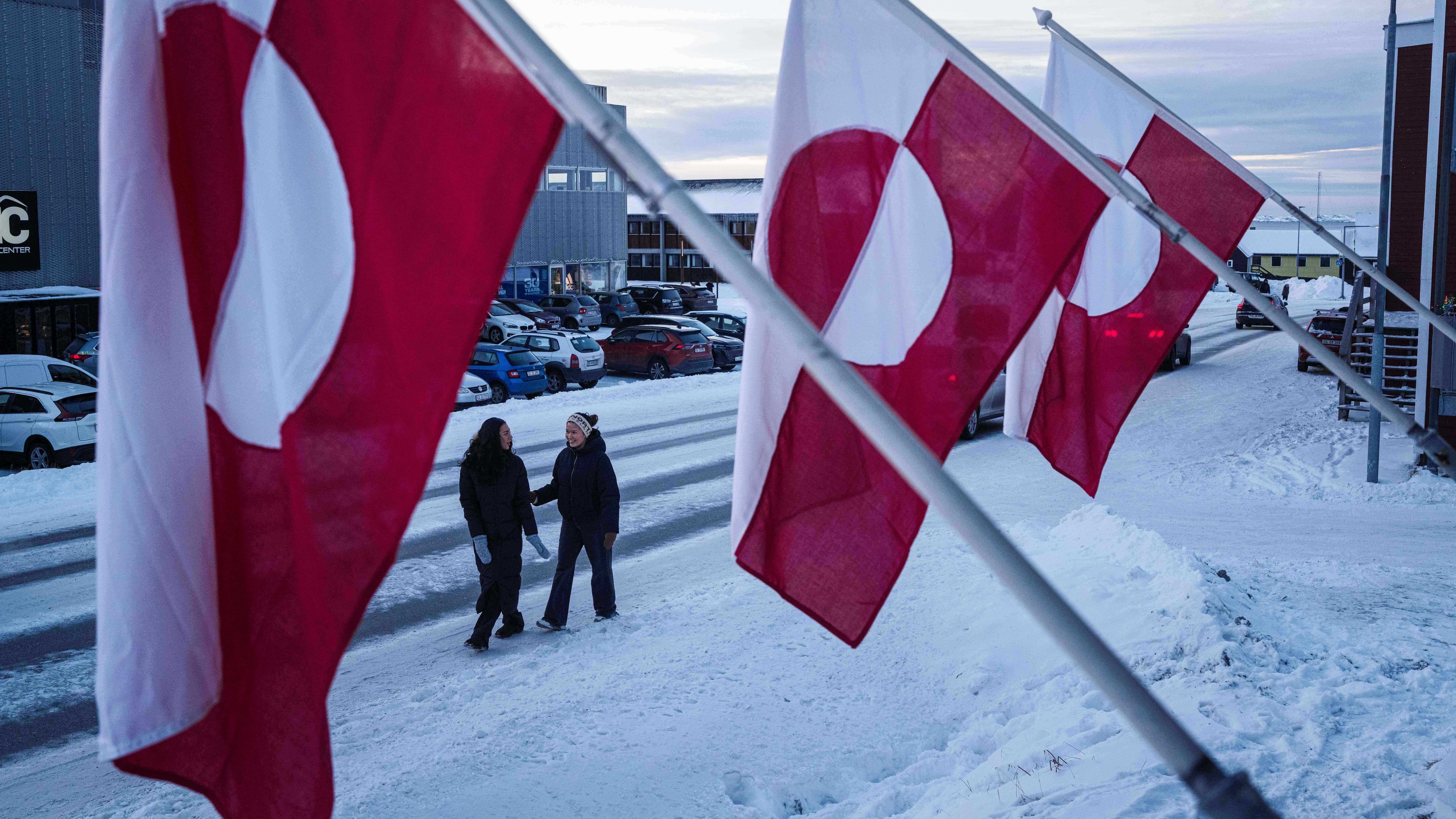 Il piano segreto danese contro gli Stati Uniti: "Far saltare le piste aeree in Groenlandia"