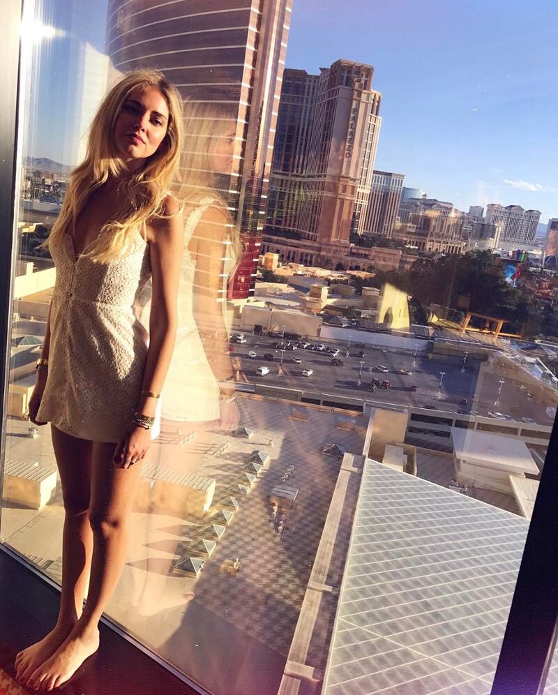Chiara Ferragni sexy su Instagram 9