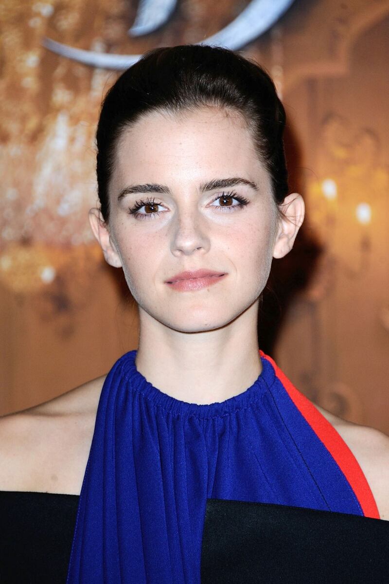 Emma Watson, sexy Bella sul red carpet 17
