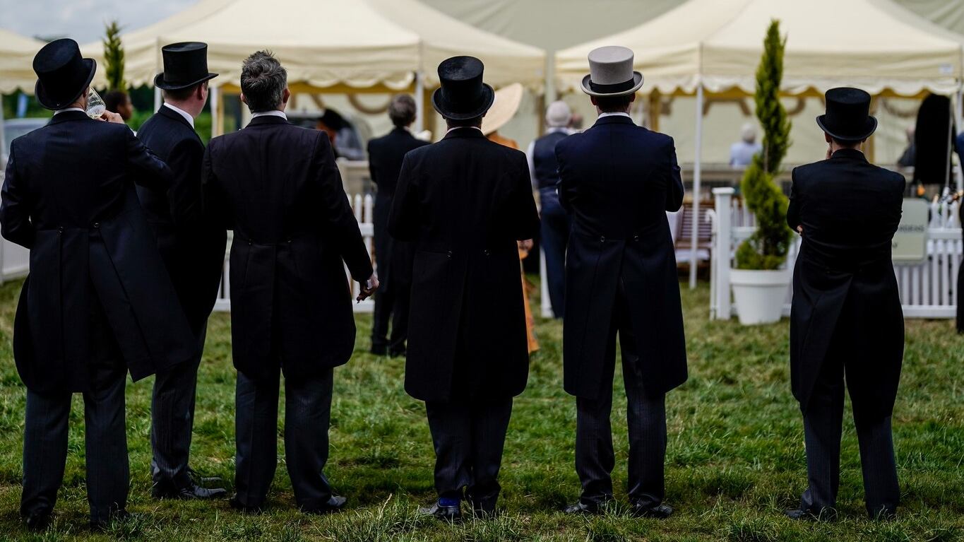 Royal Ascot, semplicemente Lanfranco Dettori