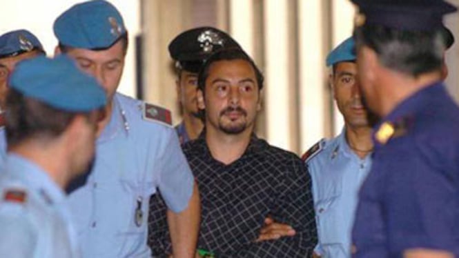 "Nella scrittura di Andrea Volpe una personalità borderline"