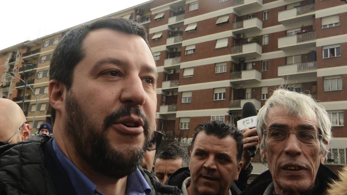 Salvini: "No a Bertolaso"