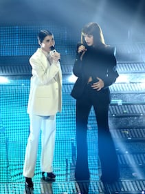 Sanremo 2025, le immagini più belle della quarta serata 8