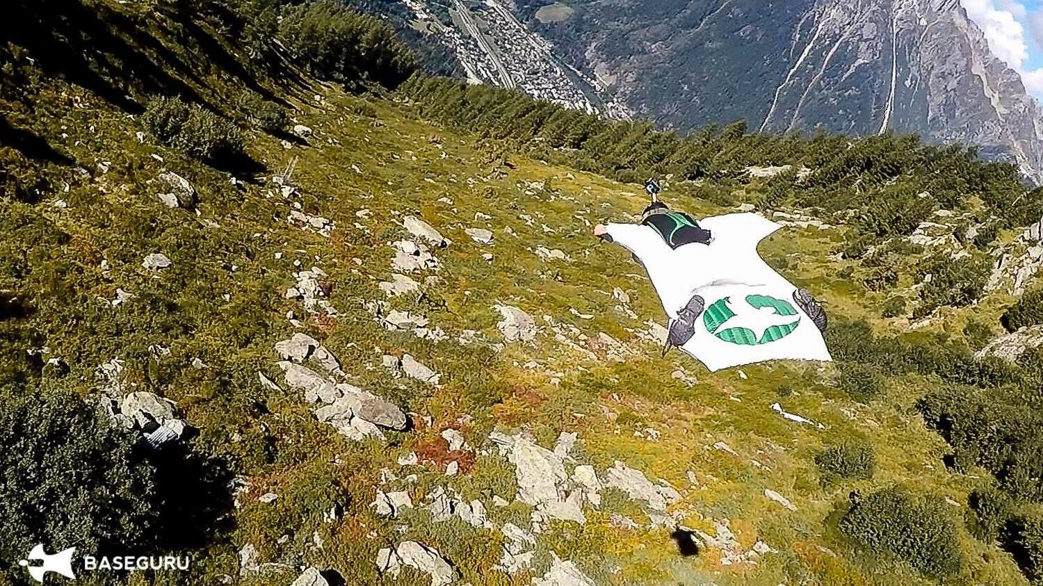 Trentino, dispersa una base jumper russa. Non è rientrata dopo un salto
